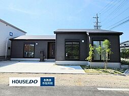 各務原市大野町1丁目 新築戸建 1号棟 高田橋駅 歩15分