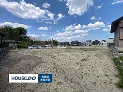 各務原市川島北山町 売地 627坪 渡西口停 歩7分