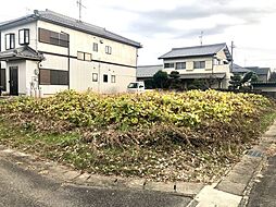 各務原市前渡東町4丁目 売地 約79坪 前渡不動前バス停留所