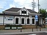 周辺：名鉄各務原線「各務原市役所前」駅 各務原市役所前駅 1090m
