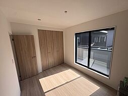 子供部屋の画像