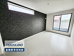 寝室の画像