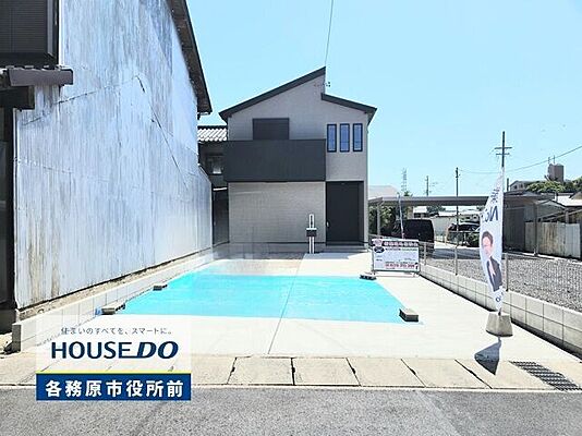 外観 犬山市犬山西古券 築後未入