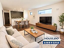 各務原市川島緑町2丁目 新築戸建 1号棟