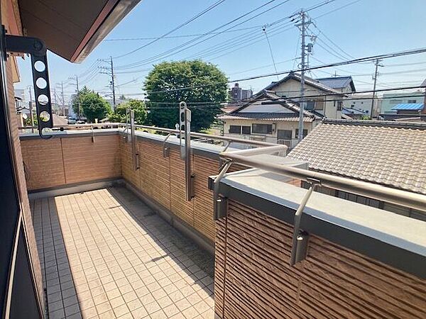 バルコニー