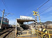 名鉄各務原線「鵜沼宿」駅 1230m