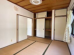 寝室の画像