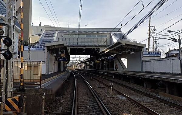 画像19:鶴見市場駅(京急 本線) 徒歩23分。 1810m