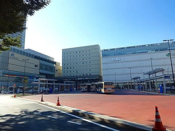 プラウドフラット鶴見II 901｜神奈川県横浜市鶴見区豊岡町(賃貸マンション1LDK・9階・35.62㎡)の写真 その22