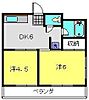 宮川マンション2階7.3万円