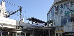 京急川崎駅（485m）