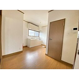 アサヒ荘 2 2階2DKのリビング/ダイニング