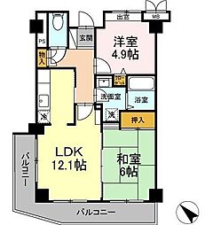 ウィステリア 2階/203