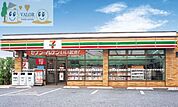 セブンイレブン品川戸越5丁目店 徒歩10分。（730m）