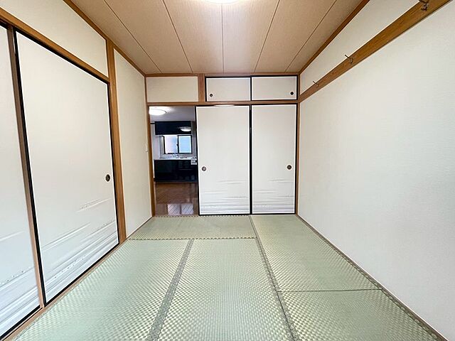寝室