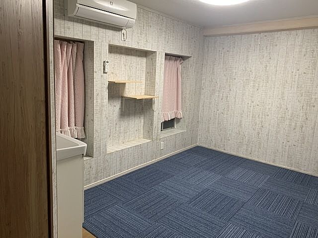 寝室