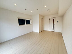 リブリ・1 306 3階1Kのリビング/ダイニング