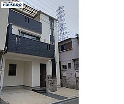 中古戸建　四條畷市江瀬美町（平成23年築）
