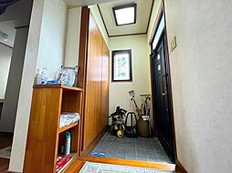 玄関の画像