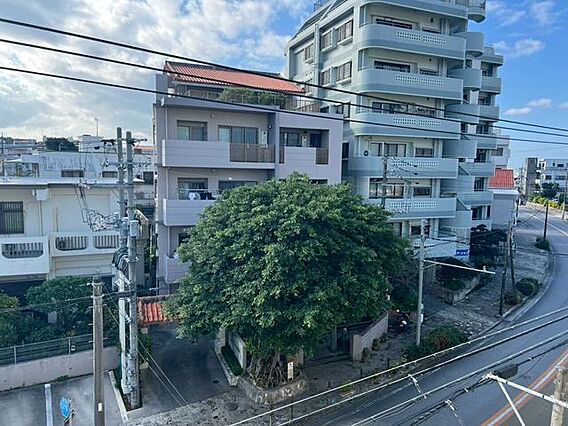 建物外観！