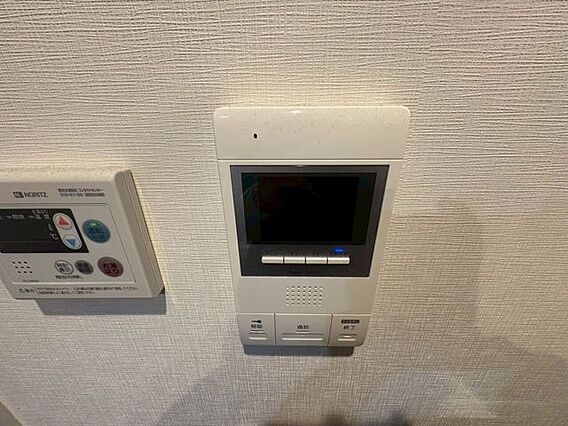 モニター付きイ...