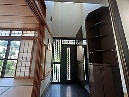 玄関の画像