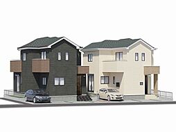 新築戸建 松山市保免上1丁目　全2区画