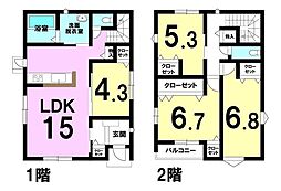 山西駅 3,098万円