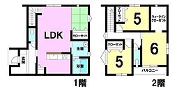 大字筒井　新築戸建