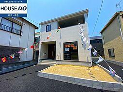 新築戸建 松山市和泉北2丁目　全2区画