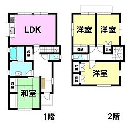 東垣生町　中古戸建