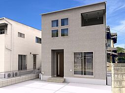 新築戸建 松山市保免西1丁目　全2区画