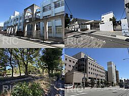 周辺施設の画像