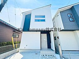 茅ヶ崎市香川2丁目　新築戸建　3号棟
