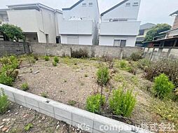 藤沢市鵠沼海岸7丁目　売地　A区画