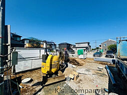 高座郡寒川町小谷2丁目　新築戸建　9号棟