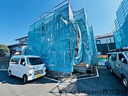 高座郡寒川町小谷2丁目　新築戸建　3号棟