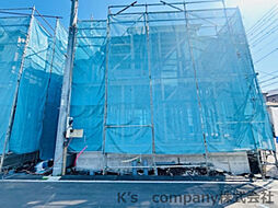 高座郡寒川町小谷2丁目　新築戸建　1号棟