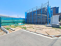 茅ヶ崎市西久保　売地　区画2