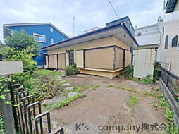 茅ケ崎市若松町　建築条件なし　売地