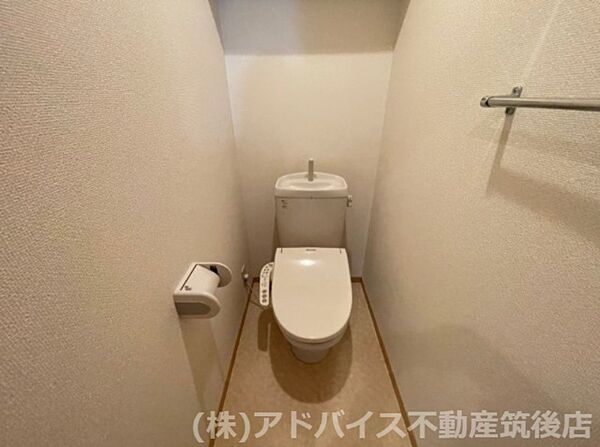 福岡県八女市本村(賃貸アパート2LDK・1階・58.00㎡)の写真 その8