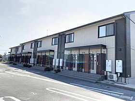 福岡県八女市蒲原（賃貸アパート1LDK・1階・37.25㎡） その1