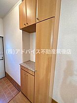 ランドマークV番館 105 ｜ 福岡県八女市馬場410-2（賃貸アパート1R・1階・32.90㎡） その12