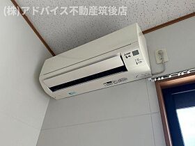 サンマリノ蒲原 A ｜ 福岡県八女市蒲原2055-1（賃貸アパート1K・1階・17.40㎡） その12