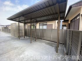 福岡県八女市馬場801-1（賃貸アパート1LDK・1階・40.69㎡） その19