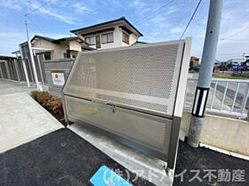 福岡県八女市馬場801-1（賃貸アパート1LDK・1階・40.69㎡） その20