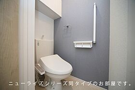 福岡県八女郡広川町大字広川97-1（賃貸アパート1LDK・1階・50.87㎡） その7