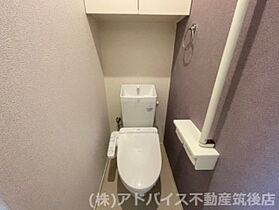 福岡県筑後市大字前津（賃貸アパート2LDK・2階・57.55㎡） その8