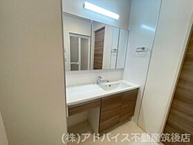 福岡県八女市本村（賃貸アパート1LDK・1階・39.77㎡） その6