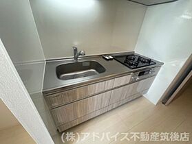 D-room桜雲 201 ｜ 福岡県筑後市大字熊野101-7（賃貸アパート2K・2階・41.59㎡） その3